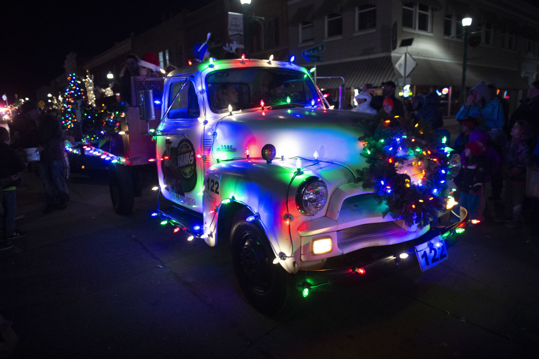 Festival of Lights Parade, 2019